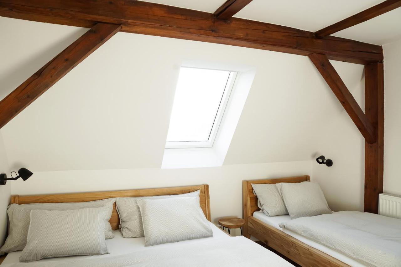 Apartmany Winkler Křižany Екстериор снимка